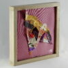 Collage textile Kami – Image 3