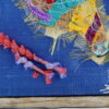Toile textile et bois flotté Flaves – Image 3