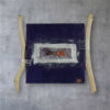 Art textile et bois flotté Sérénité – Image 2