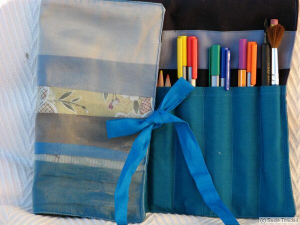 Trousseau crayons