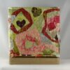 Lampe a poser abat jour rectangulaire Lilly