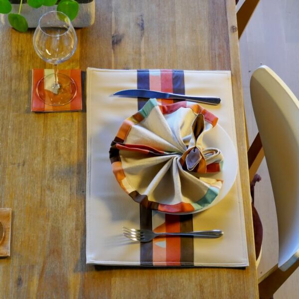 Primevère - Ensemble textile pour l'art de la table – Image 2