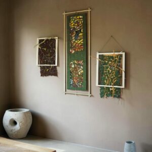 Fragments en équilibre